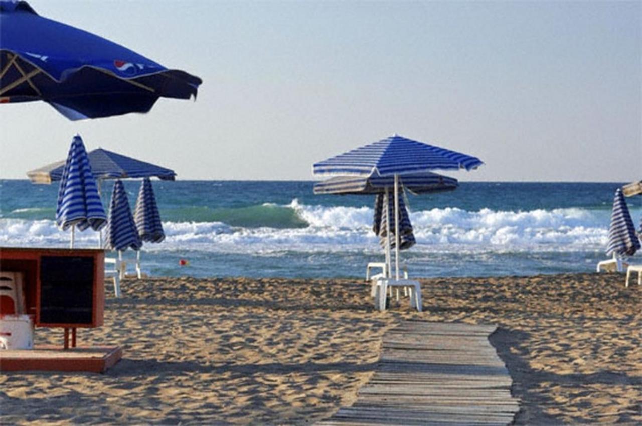 The Santo George Beach Resort Amoudara Lasithiou Exteriér fotografie