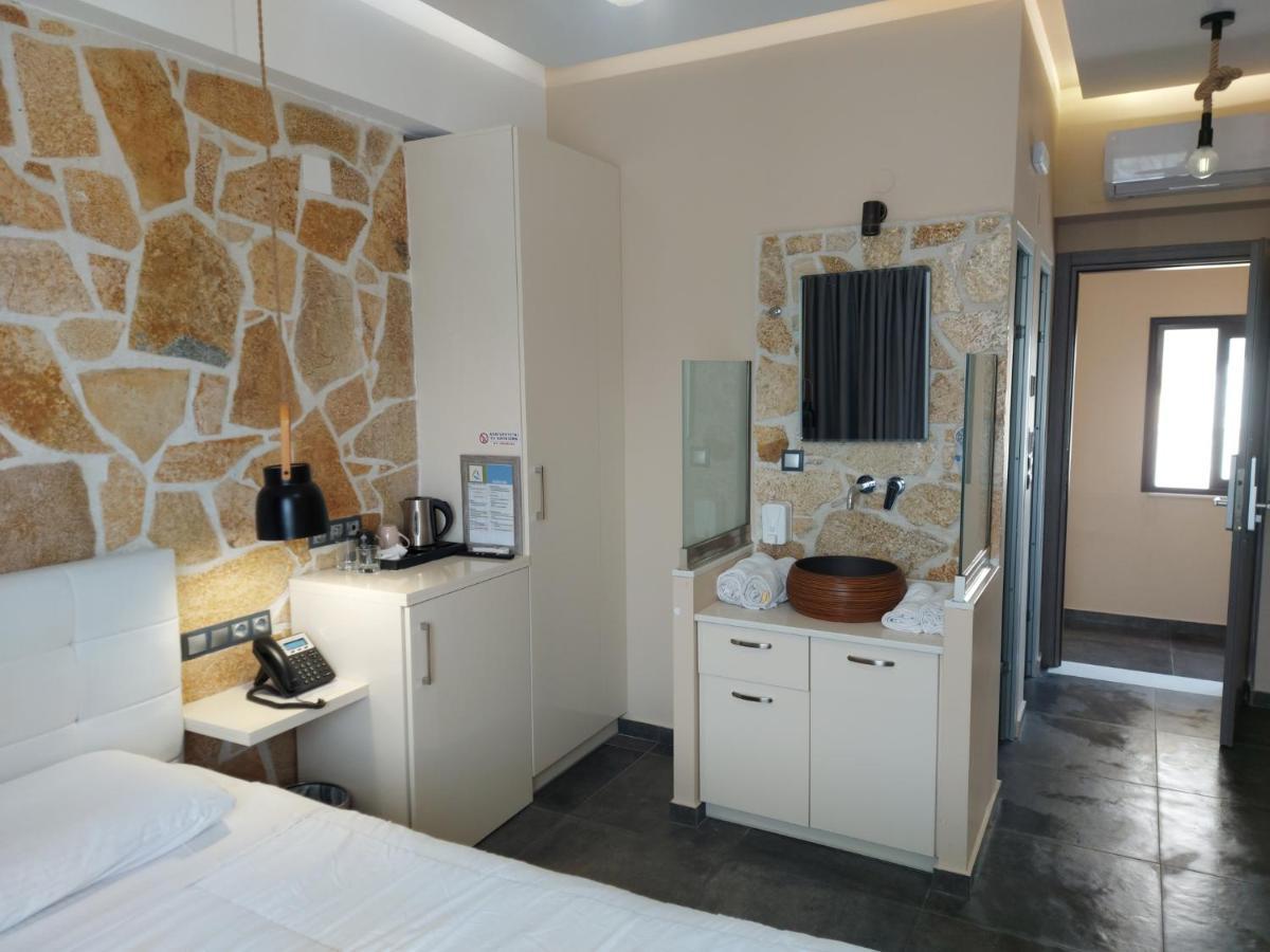 The Santo George Beach Resort Amoudara Lasithiou Exteriér fotografie
