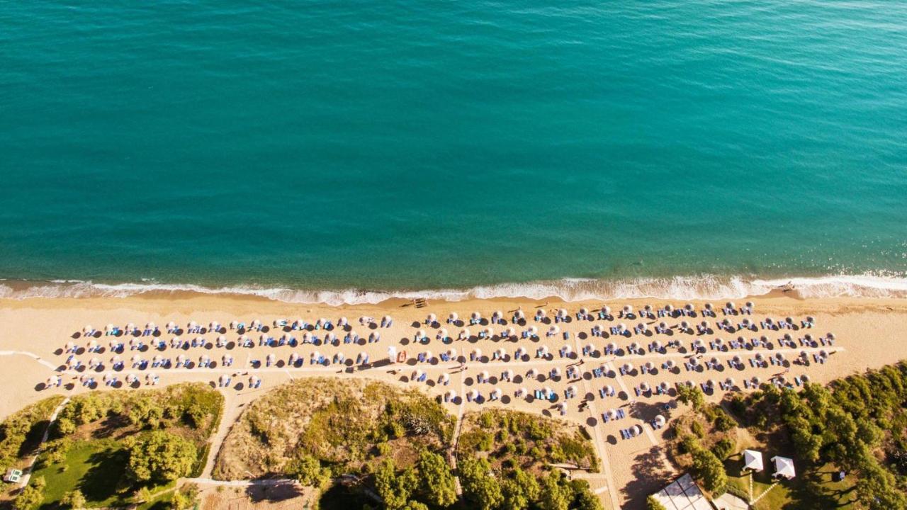 The Santo George Beach Resort Amoudara Lasithiou Exteriér fotografie