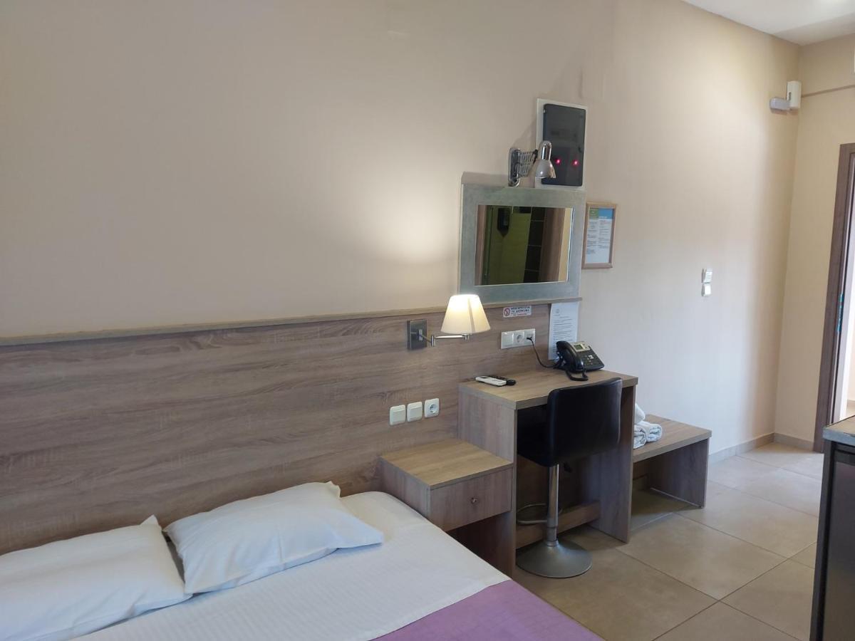 The Santo George Beach Resort Amoudara Lasithiou Exteriér fotografie