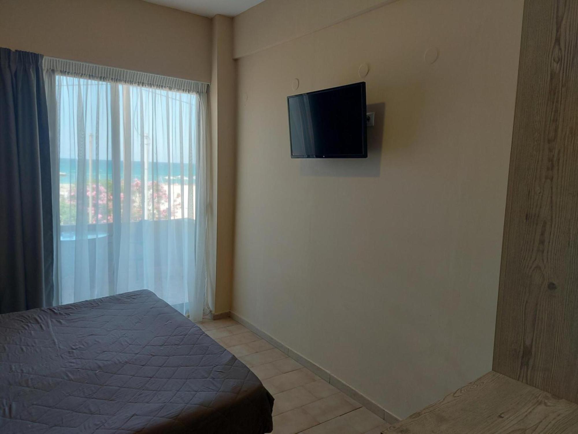 The Santo George Beach Resort Amoudara Lasithiou Exteriér fotografie